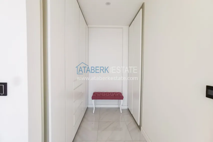 Приобрести Квартира в Каргыджаке меблированная с потрясающим видом на море 23 