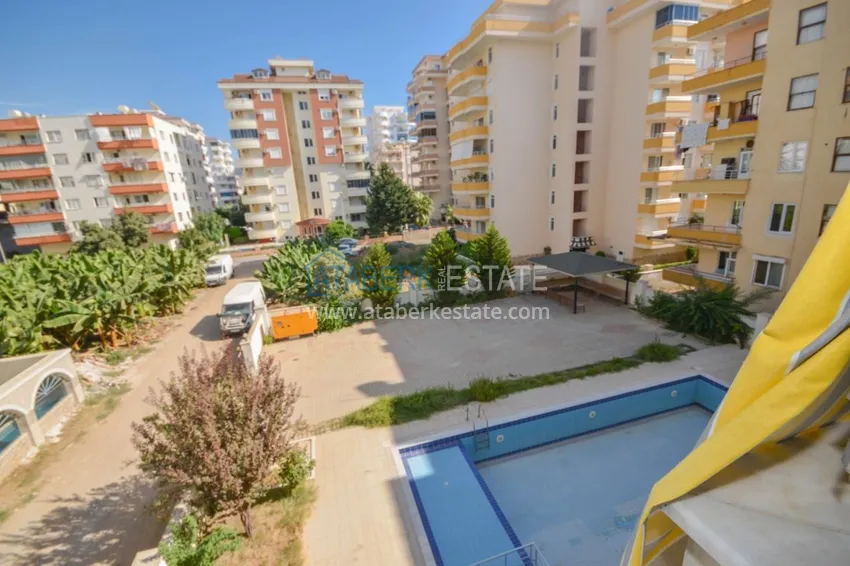 Приобрести Квартира в Махмутларе с 3 спальнями в комфортабельном комплексе 25 