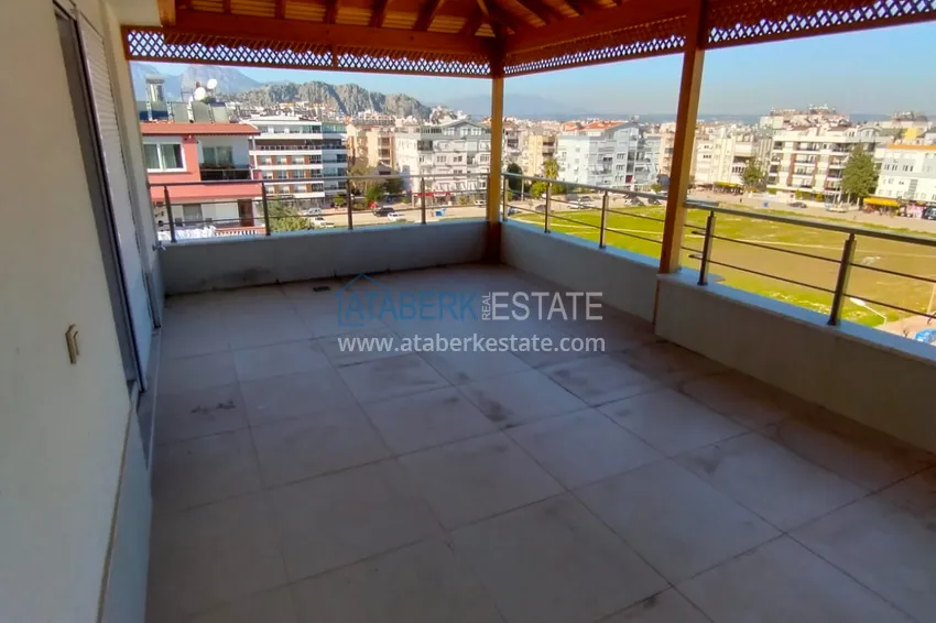 Приобрести Пентхаус в Анталии, район Коньяалты, Лиман рядом с морем  24 