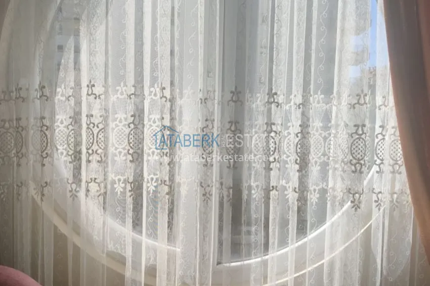 Приобрести Квартира Махмутларе с мебелью в новом жилом комплексе 28 