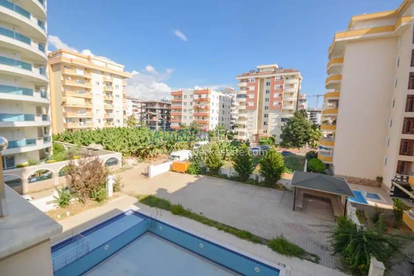 Приобрести Квартира в Махмутларе с 3 спальнями в комфортабельном комплексе 26 