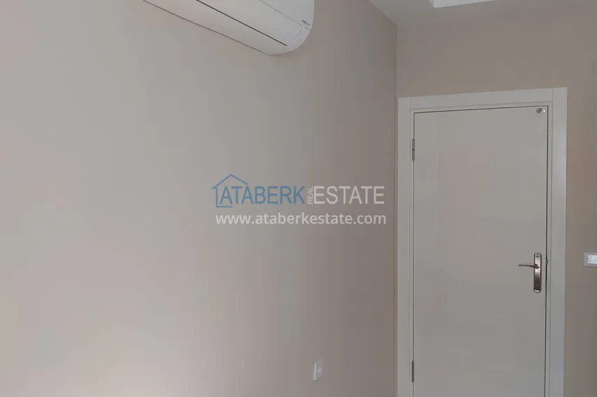 Приобрести Квартира Махмутларе с мебелью в новом жилом комплексе 29 