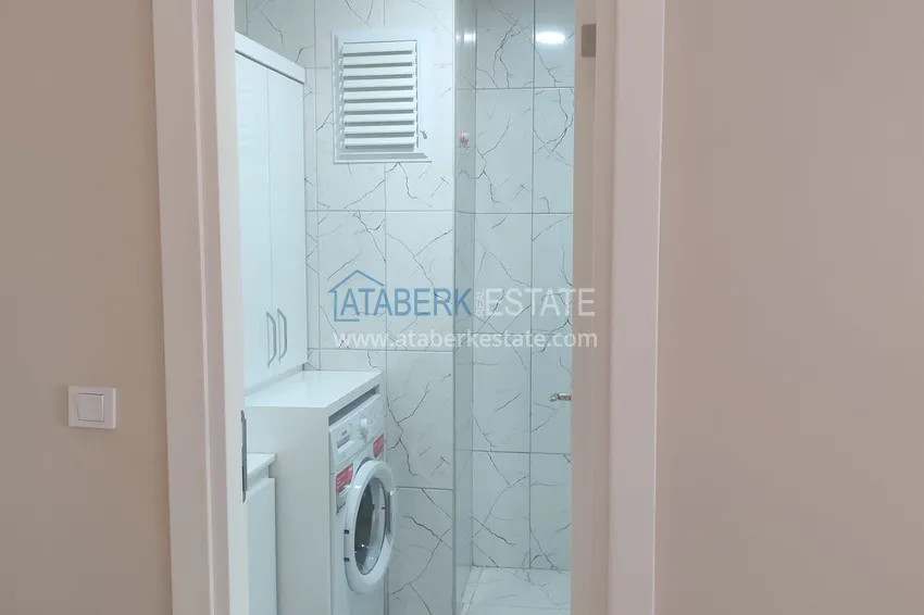 Приобрести Квартира Махмутларе с мебелью в новом жилом комплексе 30 