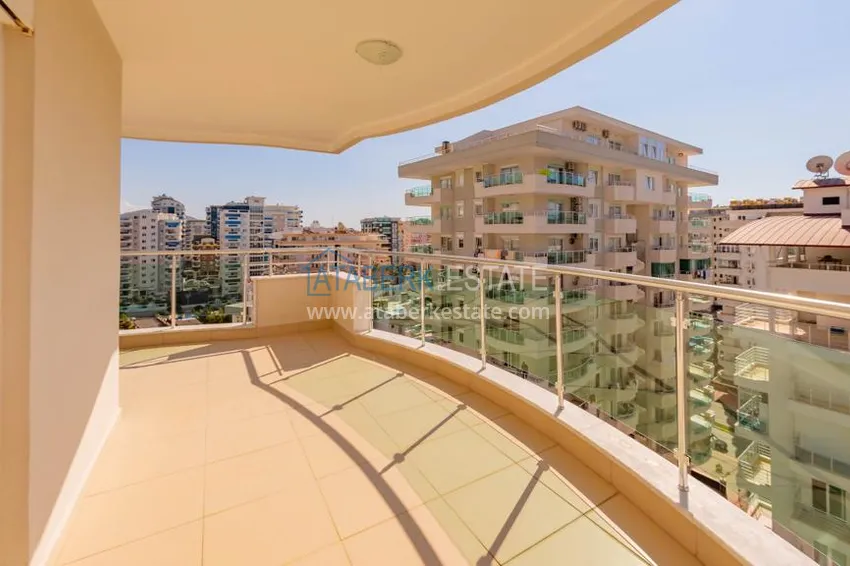 Приобрести Квартира с мебелью, видом на море и горы в Махмутларе  28 