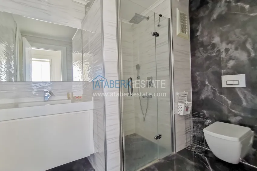 Приобрести Квартира в Каргыджаке меблированная с потрясающим видом на море 27 