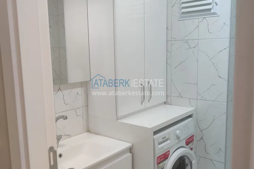 Приобрести Квартира Махмутларе с мебелью в новом жилом комплексе 31 