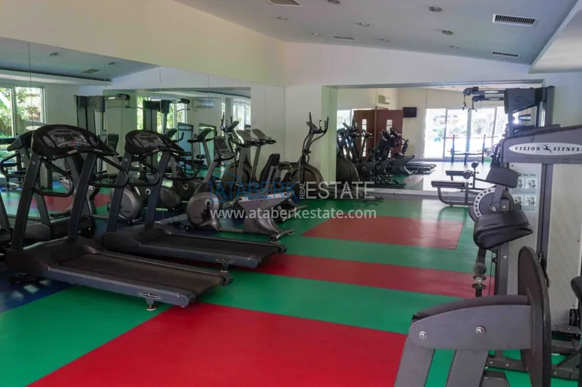 Квартира в Алании в роскошном комплексе на первой береговой линии 31 