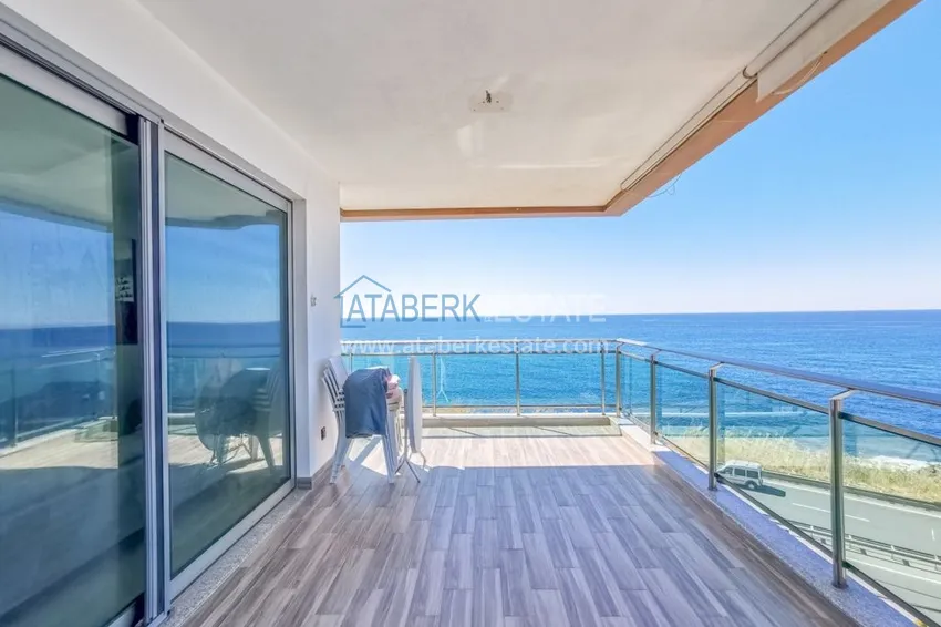 Приобрести Квартира в Каргыджаке меблированная с потрясающим видом на море 29 