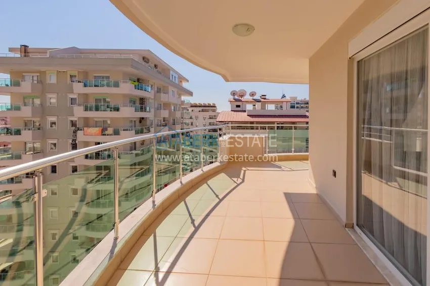 Приобрести Квартира с мебелью, видом на море и горы в Махмутларе  31 