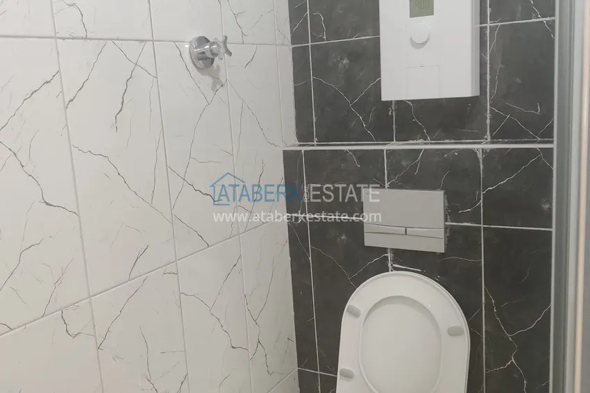 Приобрести Квартира Махмутларе с мебелью в новом жилом комплексе 33 