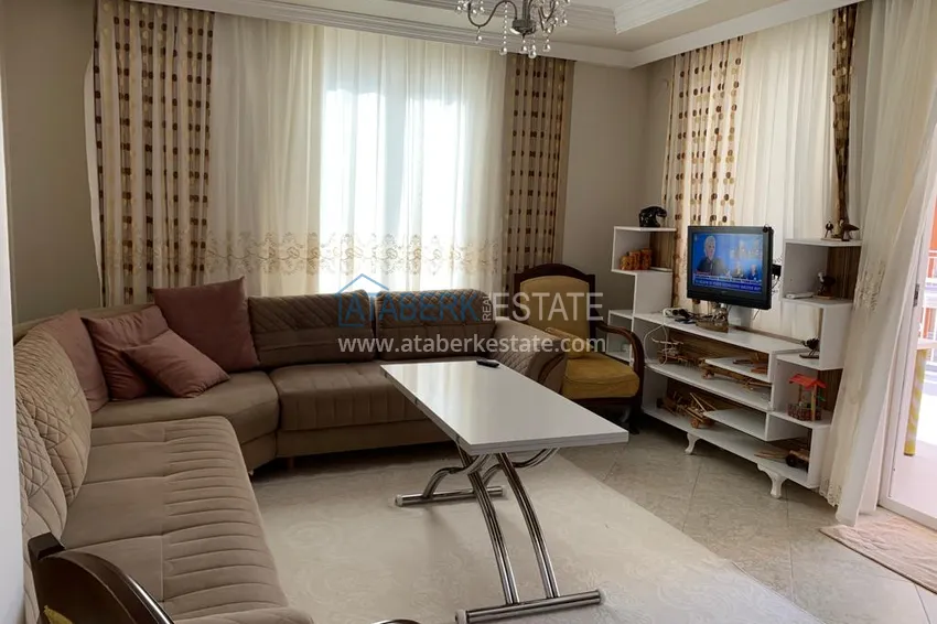 Приобрести  Квартиры в Тосмуре с мебелью и открытом видом из окна 2 