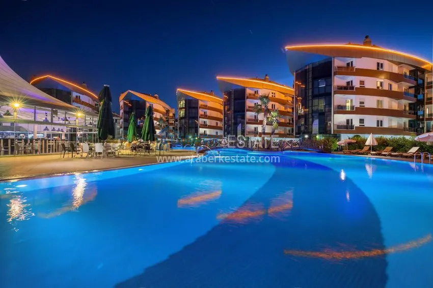 Квартира в Анталии – Лиман, трехкомнатная напрямую от собственника 2 