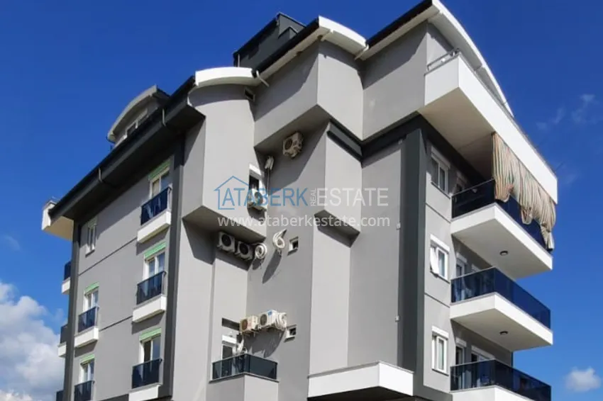 Квартиры в Оба с новой мебелью и видом на горы 3 