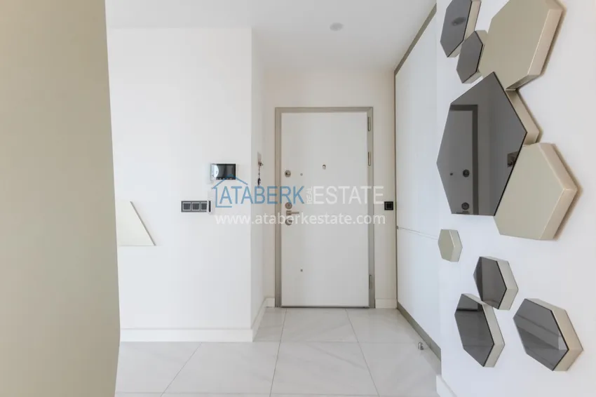 Приобрести Квартира в Каргыджаке меблированная с потрясающим видом на море 2 