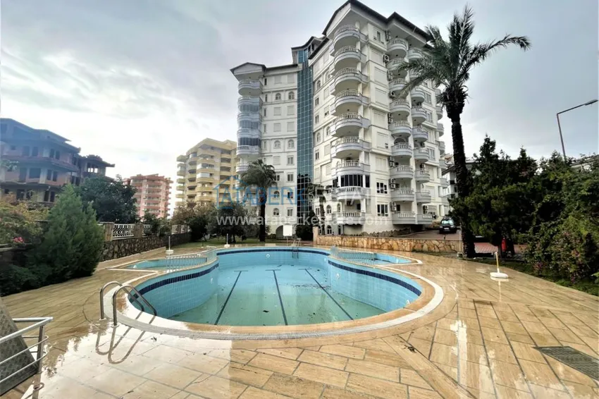 Квартира в Тосмуре меблированная с видом на горы и море 2 