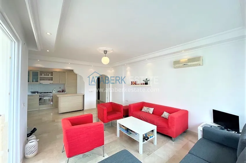 Приобрести Квартира в Тосмуре меблированная с видом на горы и море 4 