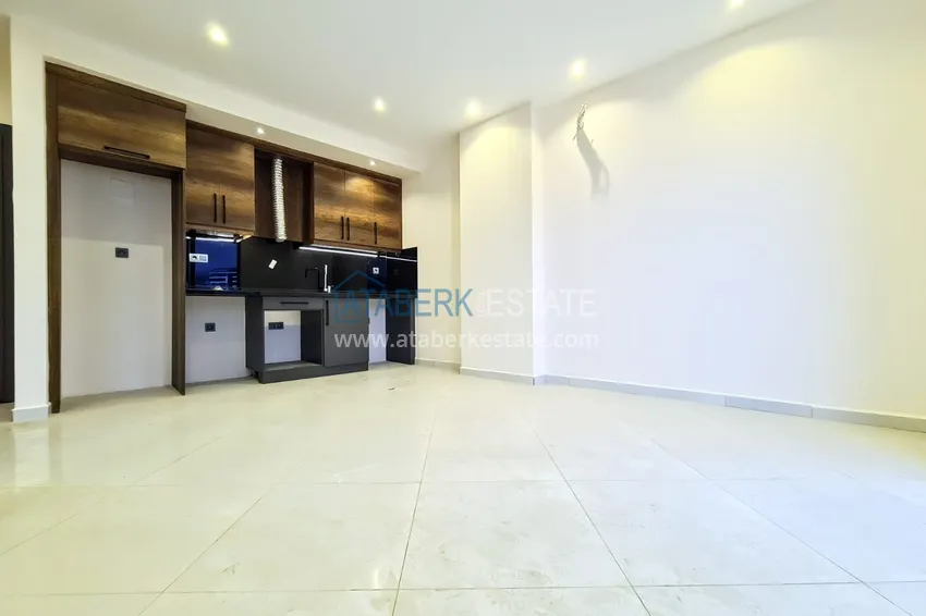 Приобрести Квартира в Махмутларе двухкомнатная с чистовой отделкой 3 