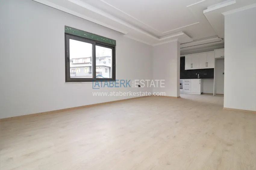 Приобрести Квартира в районе Оба с качественной чистовой отделкой и видом на горы 1 