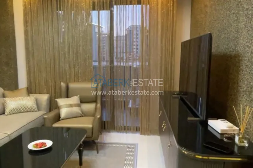 Приобрести Квартира с видом на горы в Махмутларе меблированная 2 