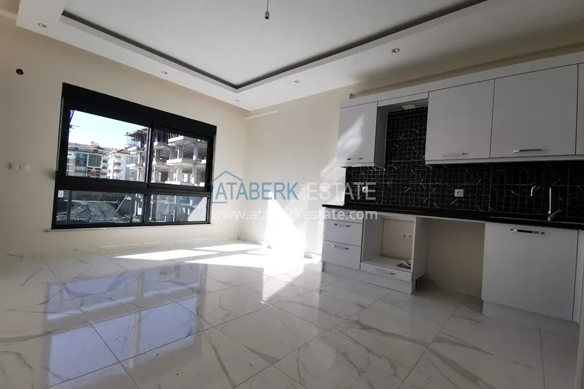 Приобрести Новые квартиры в Кестеле с чистовой отделкой в новостройке 2 