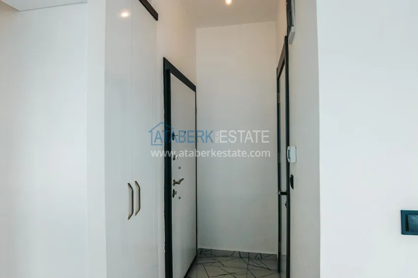 Приобрести Квартира в Каргыджаке с новой мебелью и видом на море в молодом комплексе  2 