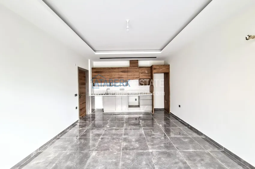 Приобрести Квартира в Махмутларе с мебелью в комплексе комфорт-класса 2 