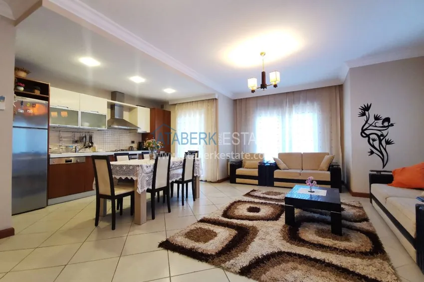 Приобрести Квартира в Алании в роскошном комплексе на первой береговой линии 5 