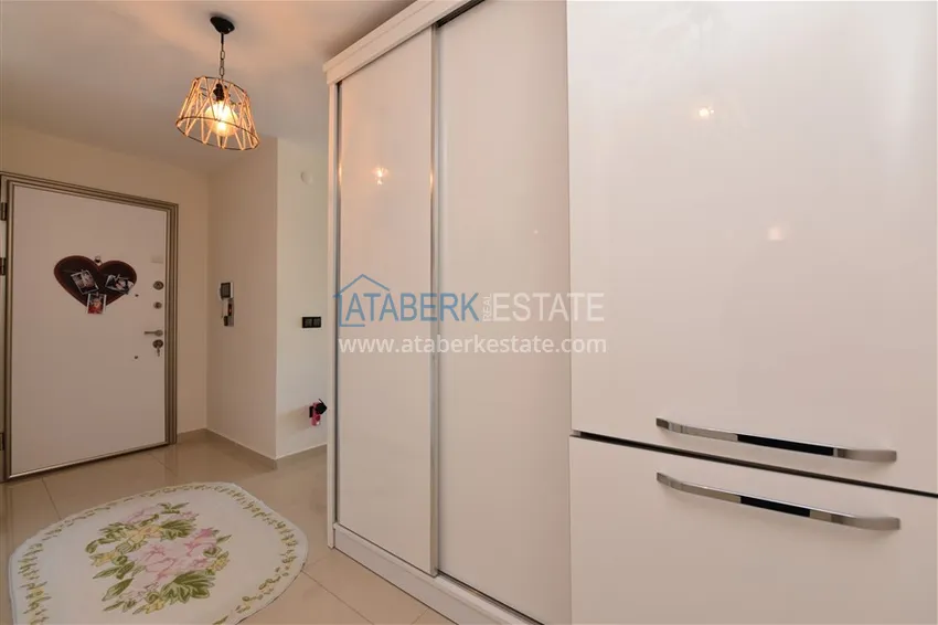 Приобрести Квартира в Кестеле с видом на море и горы в жилом комплексе со всеми удобствами 2 