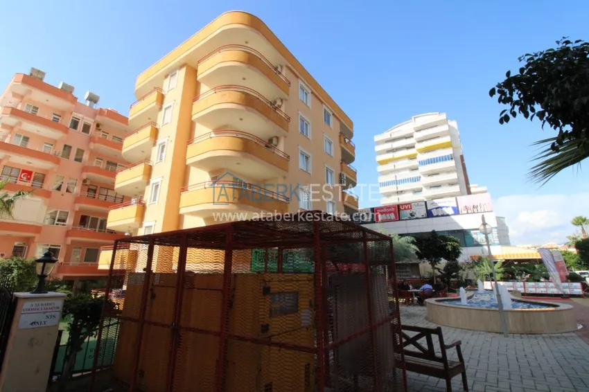 Квартира в Махмутларе меблированная от собственника 2 