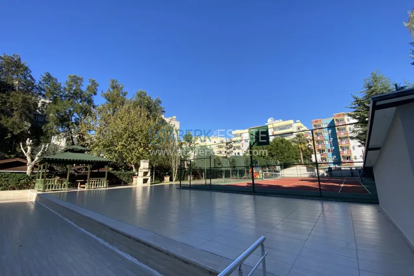 Квартира в Тосмуре с мебелью и шикарным видом на море 3 