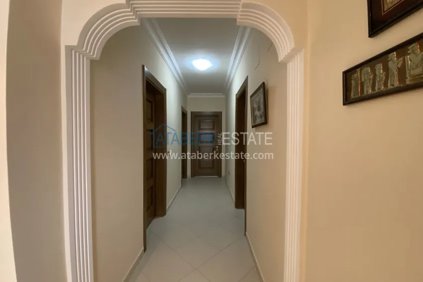 Приобрести Квартира в Тосмуре с мебелью и шикарным видом на море 2 