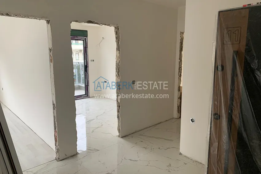 Приобрести Квартира в центре Алании с чистовой отделкой и отдельной кухней - новостройка  2 