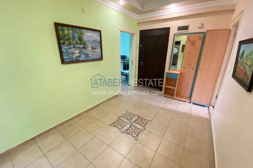 Приобрести Квартира в Махмутларе с мебелью и застекленными балконами  2 