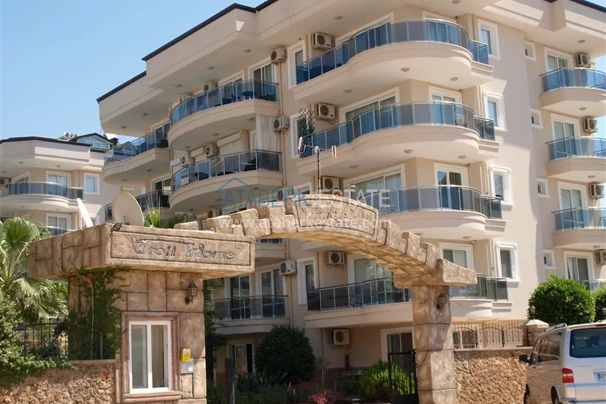 Квартира в Тосмуре, с мебелью - в комплексе с инфраструктурой 2 