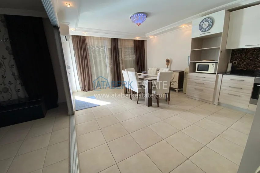 Приобрести Пентхаус в Джикджилли в резиденции премиум класса с видом на море 2 