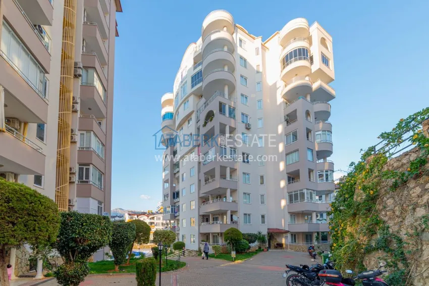 Квартира в Тосмуре в комплексе с инфраструктурой 2 