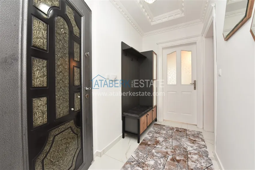 Приобрести Квартира в Махмутларе – дизайнерский интерьер, современный комплекс 2 