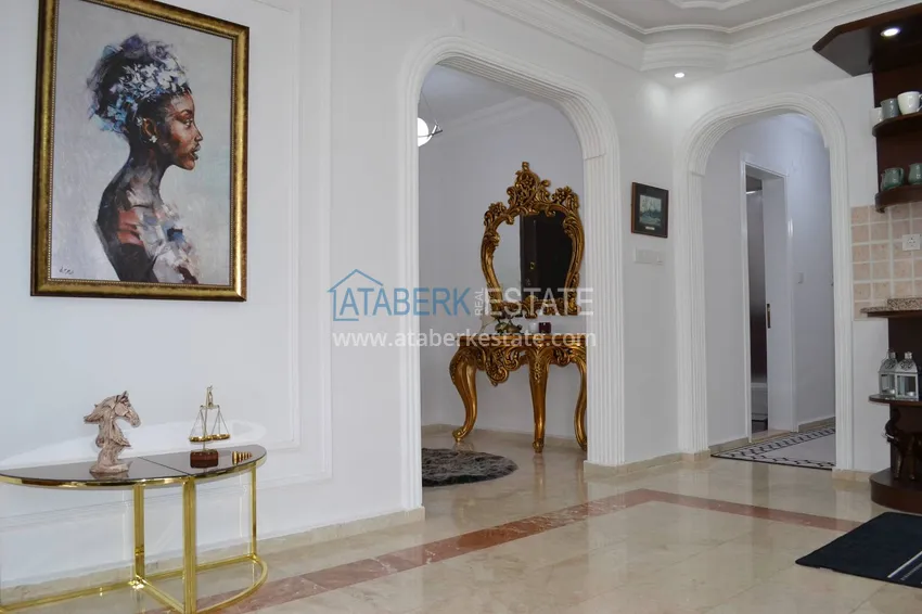 Приобрести Квартира с видом на море и горы в Махмутларе меблированная 2 