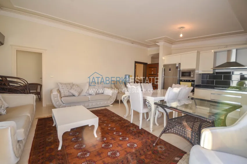 Приобрести Пентхаус в Махмутларе меблированный с видом на море 2 