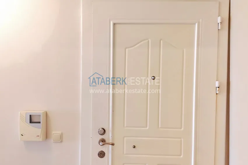 Приобрести Квартира в Джикджилли двухкомнатная с мебелью, видом на море и горы  3 