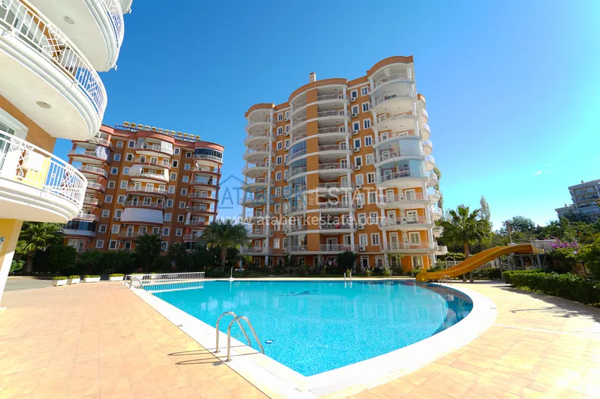  Квартиры в Тосмуре с мебелью и открытом видом из окна 5 