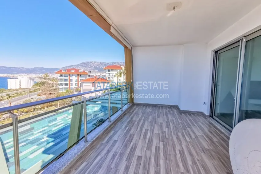 Приобрести Квартира в Каргыджаке меблированная с потрясающим видом на море 30 