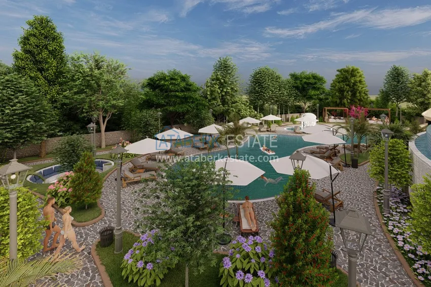 Квартиры в Каргыджаке – новый инвестиционный проект 30 