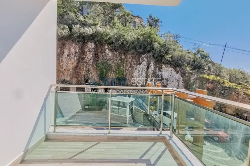 Приобрести Квартира в Каргыджаке меблированная с потрясающим видом на море 31 