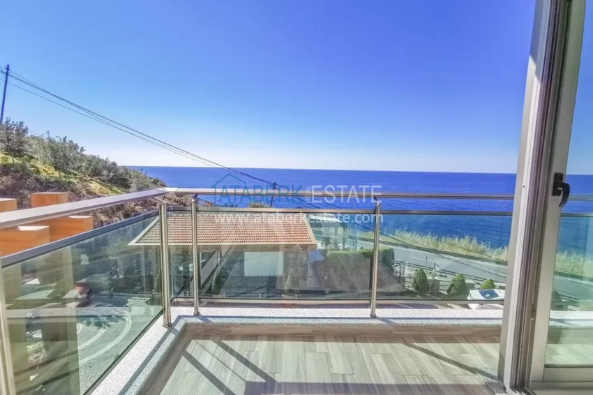 Приобрести Квартира в Каргыджаке меблированная с потрясающим видом на море 32 