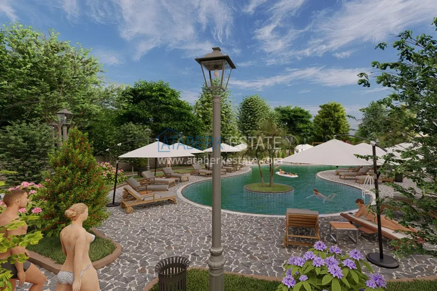 Квартиры в Каргыджаке – новый инвестиционный проект 32 