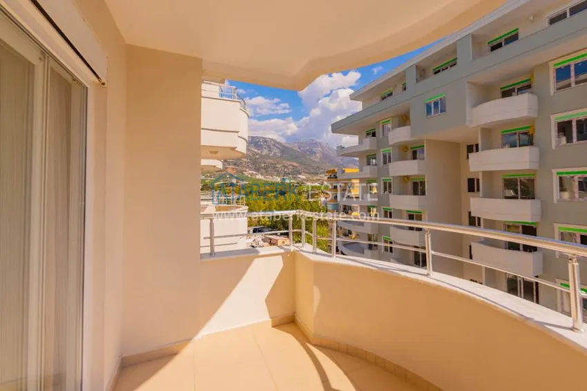 Приобрести Квартира с мебелью, видом на море и горы в Махмутларе  34 