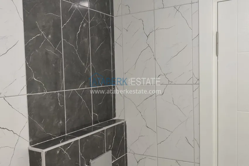 Приобрести Квартира Махмутларе с мебелью в новом жилом комплексе 36 