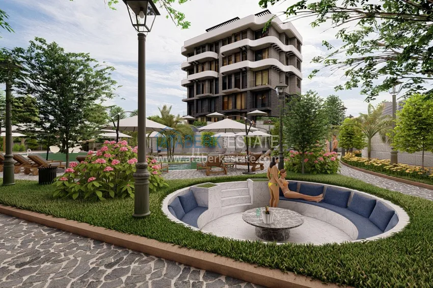 Квартиры в Каргыджаке – новый инвестиционный проект 33 