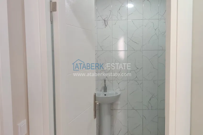 Приобрести Квартира Махмутларе с мебелью в новом жилом комплексе 37 